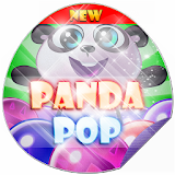 Bubble Panda Pop Shooter .io icon