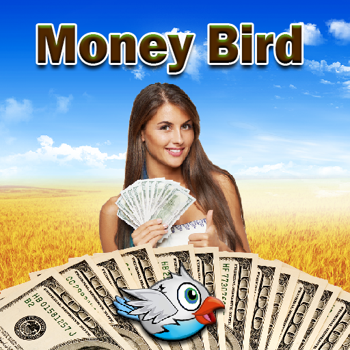 Money bird. Earn money. Download on Windows
