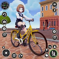 Яндере симулятор - Anime Girl
