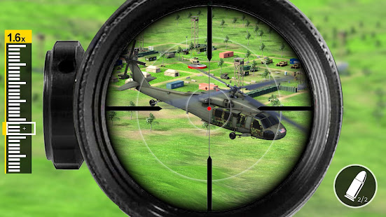 Army Sniper Shooting Gun Games 1.07 screenshots 1
