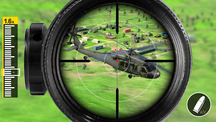 Army Sniper Shooting Gun Games - 1.11 - (Android)