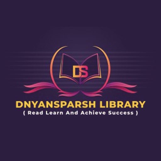 Dnyansparsh Library logo