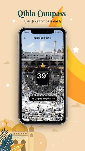 Quran, Muslim & Prayer Time Screenshot 3 - AppWisp.com