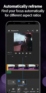 Adobe Premiere Rush: Video Screenshot
