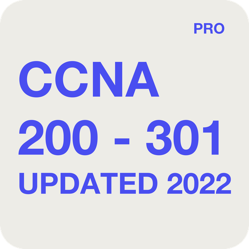 CCNA 200-301 Exam 2022 logo