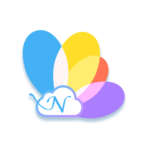 Next Photos-Secure cloud album logo