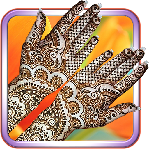 Stylish Mehndi Designs  Icon