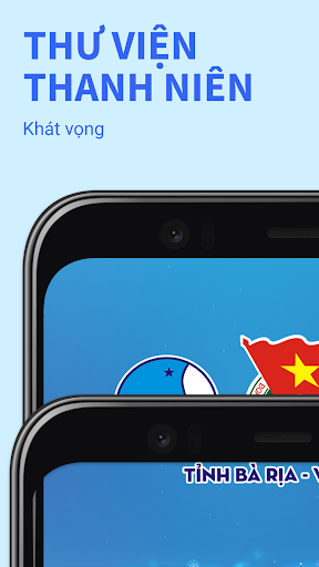 Android application Thư Viện Thanh Niên screenshort