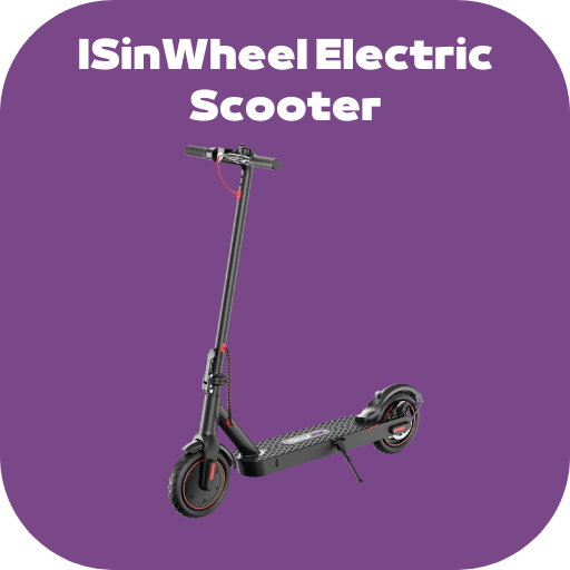 ISinWheel Electric Scooter