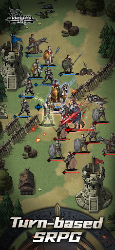 Knights of Ages:Turnbased SRPG 1.7.14.1039361 screenshots 1