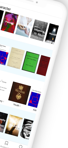 hopelibrary Screen 2