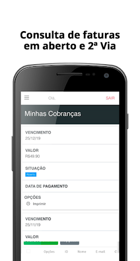 GnetFibra Internet Screen 3