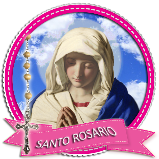 Santo Rosario español  Icon