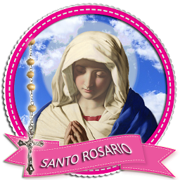 图标图片“Santo Rosario español”