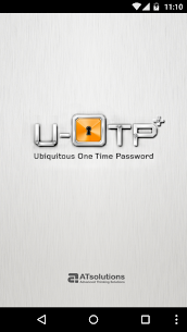 U-OTP+ For PC installation