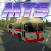 Micro-Trolleybus Simulator icon