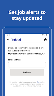 Indeed Job Search android2mod screenshots 4