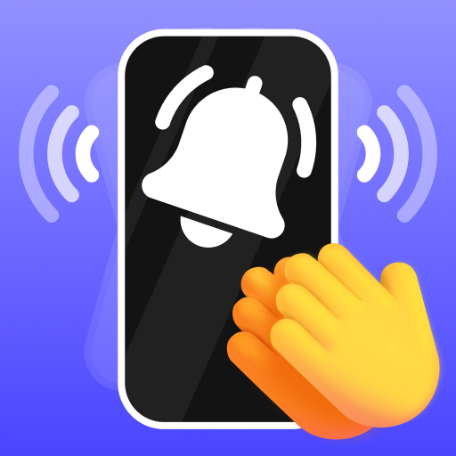 Find my Phone - Clap, Whistle Logo