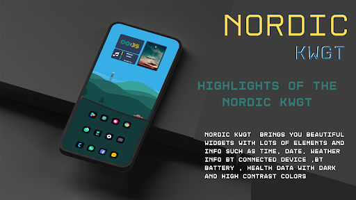 Nordic KWGT Screen 3