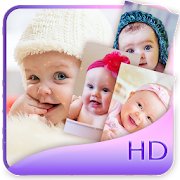 Baby Wallpapers 4.0 Icon