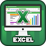 Cover Image of Download Excel Course - 📈 Basic to Advanced 📉 1.7 APK