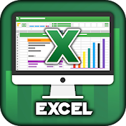 Excel Course - 📈 Basic to Advanced 📉  Icon