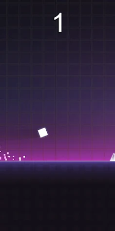 Jumping Cube - Screenshot 3