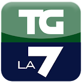 TG La7 Mobile icon