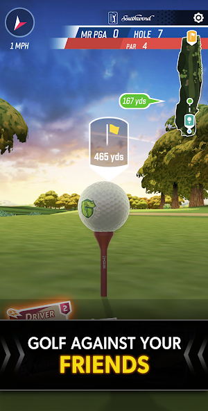 PGA TOUR Golf Shootout 3.46.1 APK + Mod (Remove ads / Mod speed) for Android