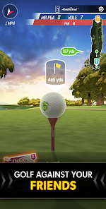 PGA TOUR Golf Shootout 3.46.1 APK + Mod (Unlimited money) إلى عن على ذكري المظهر