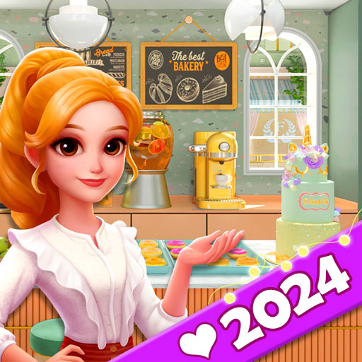 Bakery Shop Makeover logo