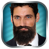 Beard Funny Photo Editor App icon