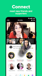 YouNow: Live Stream Video Chat  screenshots 12