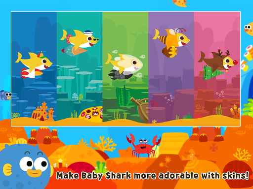 Baby Shark FLY screenshots 18