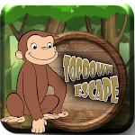 Cover Image of Télécharger TopDown Escape | Monkey Quest 1.2 APK