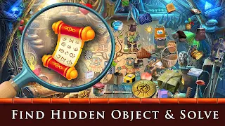 Mind Mystery Hidden Object - Screenshot 2