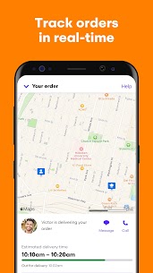 Grubhub: Local Food Delivery & Restaurant Takeout 6