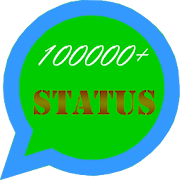 हिन्दी स्टेटस - Hindi Status 1.0.2 Icon