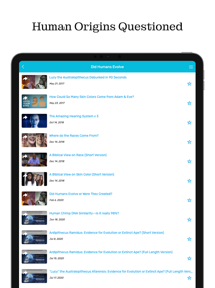 #9. Genesis Apologetics (Android) 由: Boundary Technology