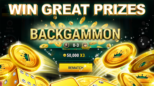 Backgammon Live: Play Online Backgammon Free Games 3.8.754 screenshots 3