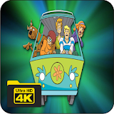 Scooby Doo Wallpaper HD icon