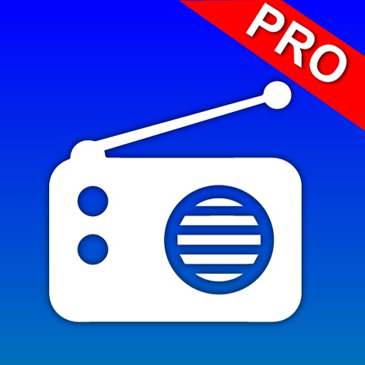 Radio app pro