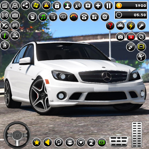 Real Car Drive - Car Games 3D