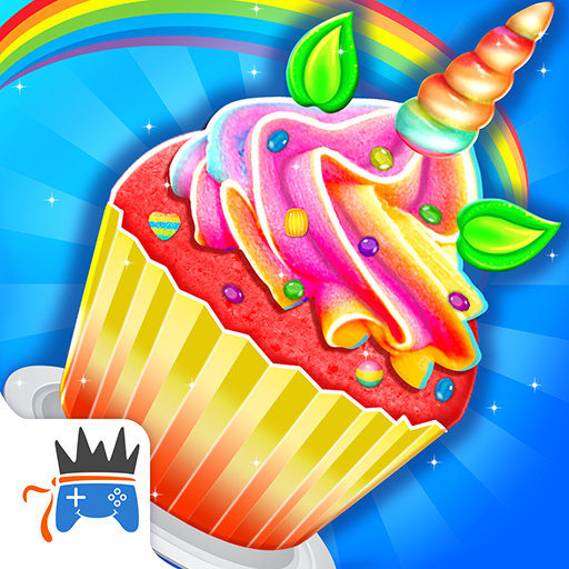 Sweet Unicorn Cupcake Maker