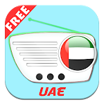 Cover Image of Download Radio UAE 5.0 APK