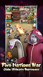 Akatsuki:Shadow Ninja 4