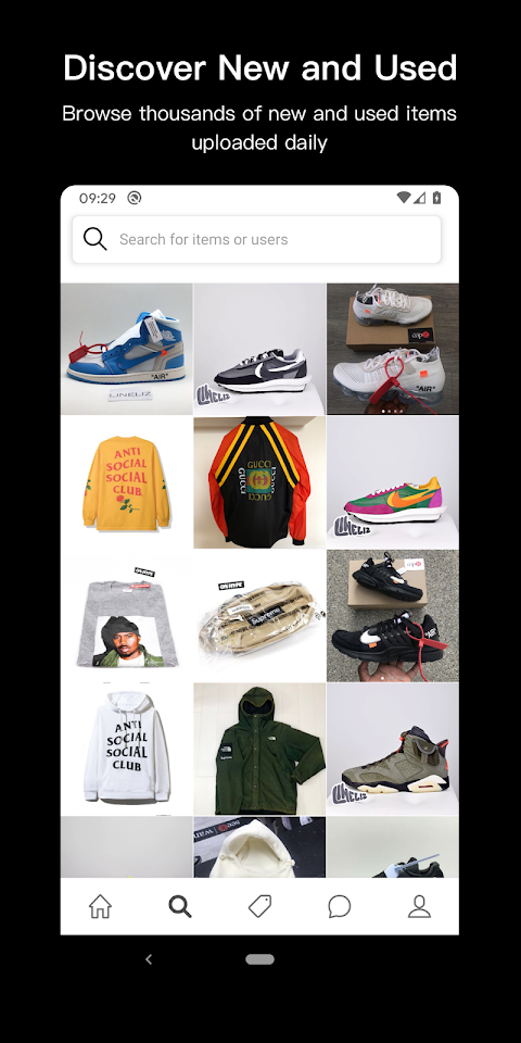 BUMP - Buy & Sell Sneakers & Streetwearのおすすめ画像2