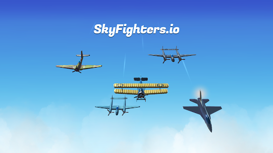SkyFighters.io Screenshot
