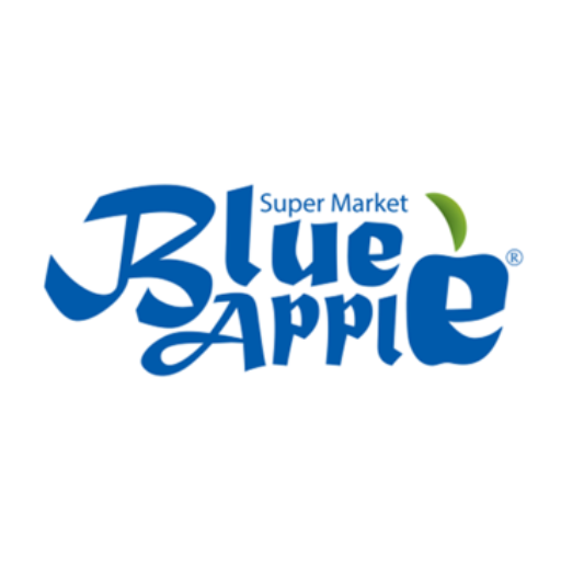 Blue Apple Dispatcher Logo