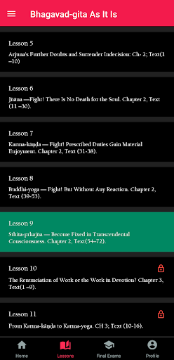 Books Are The Basis Screen 3